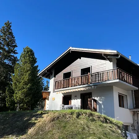 Chalet Aux Lutins - 4 Vallées Thyon-Les Collons